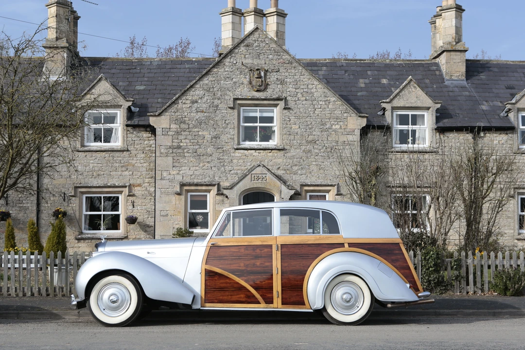 1949 Bentley Mark VI - Image 17 of 17