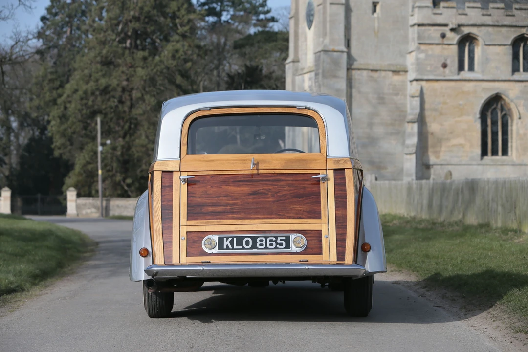 1949 Bentley Mark VI - Image 13 of 17