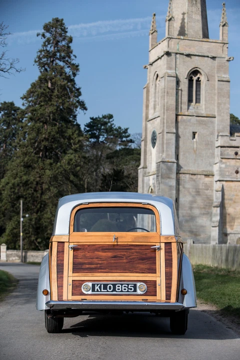 1949 Bentley Mark VI - Image 12 of 17