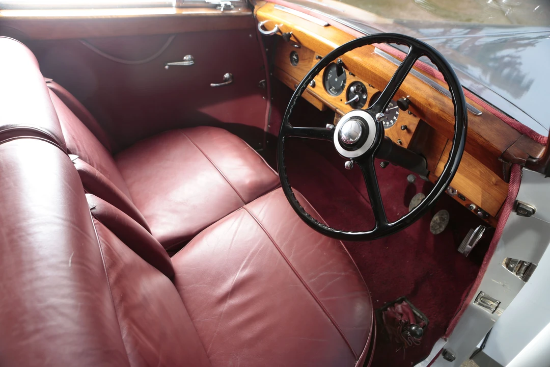 1949 Bentley Mark VI - Image 5 of 17