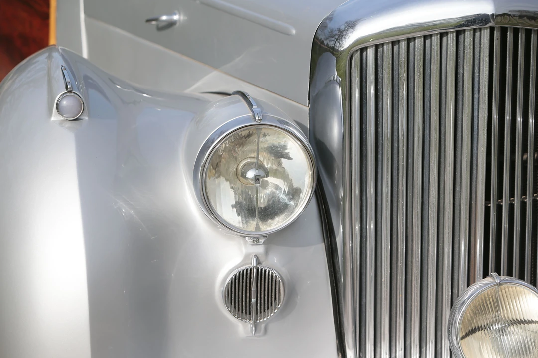1949 Bentley Mark VI - Image 15 of 17