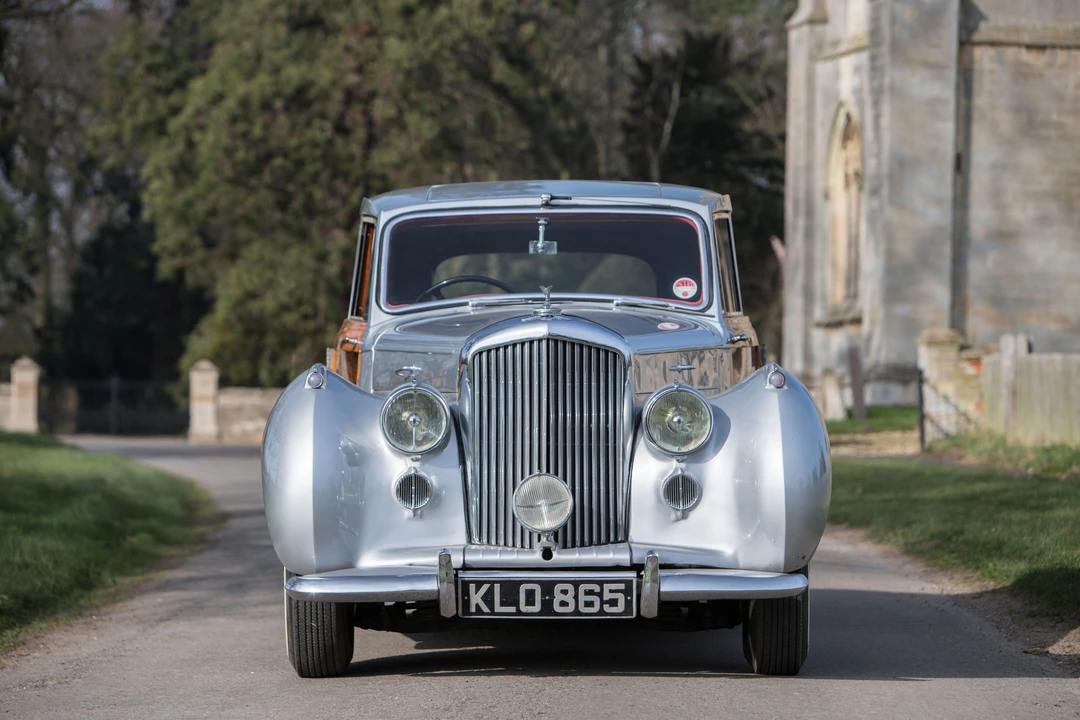 1949 Bentley Mark VI - Image 2 of 17