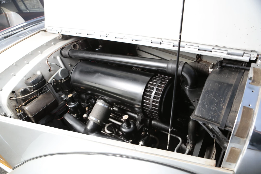 1949 Bentley Mark VI - Image 8 of 17