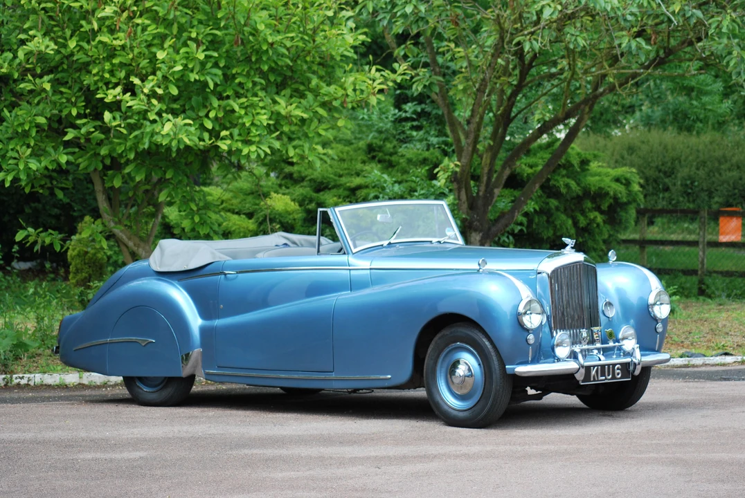 1949 Bentley Mark VI - Image 8 of 8