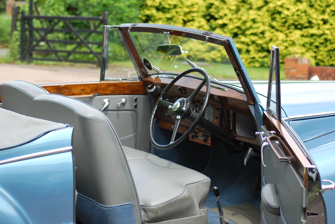 1949 Bentley Mark VI - Image 6 of 8