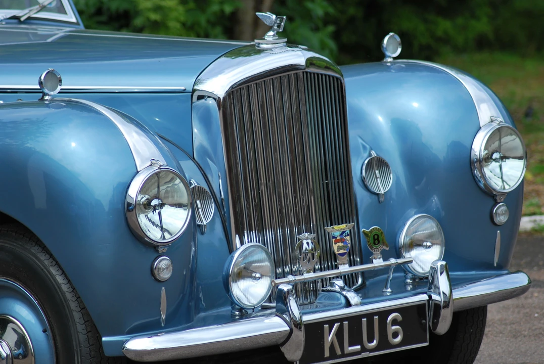 1949 Bentley Mark VI - Image 7 of 8