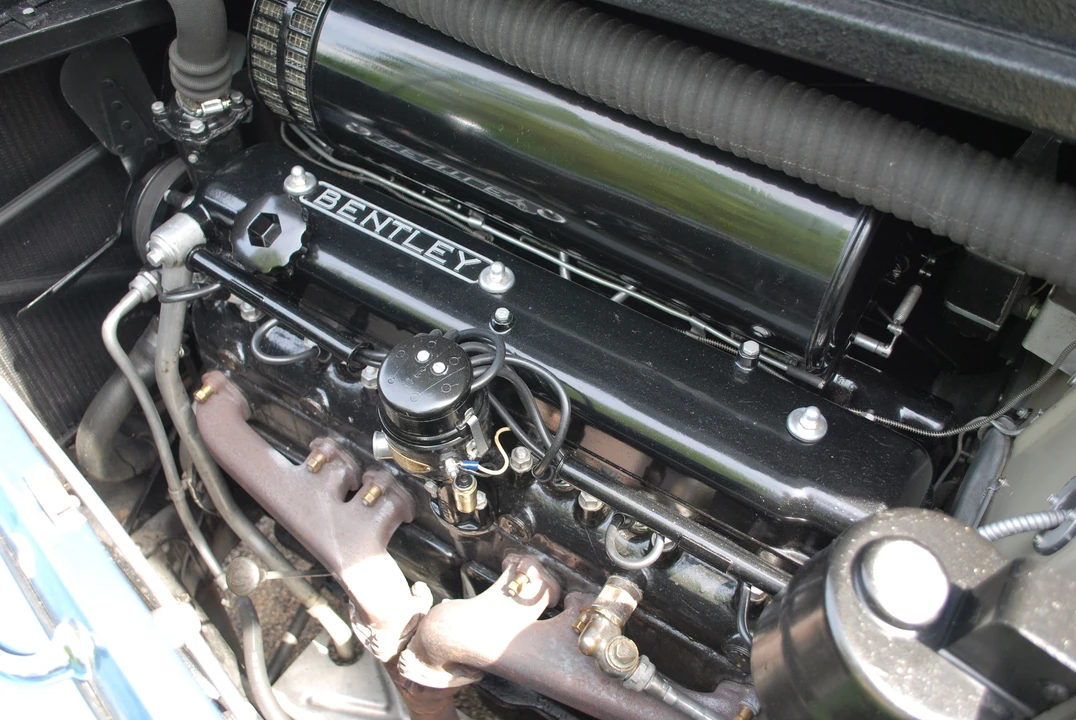 1949 Bentley Mark VI - Image 2 of 8