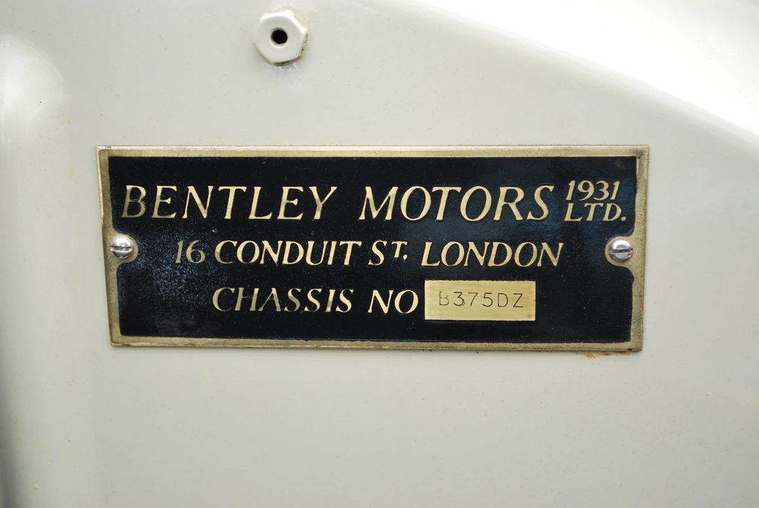 1949 Bentley Mark VI - Image 5 of 12