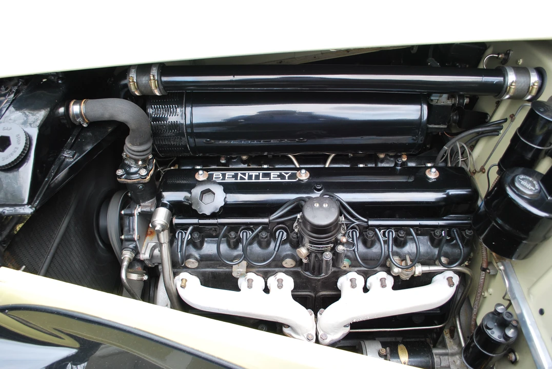 1949 Bentley Mark VI - Image 6 of 12