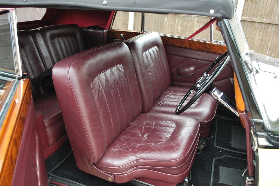 1949 Bentley Mark VI - Image 9 of 12