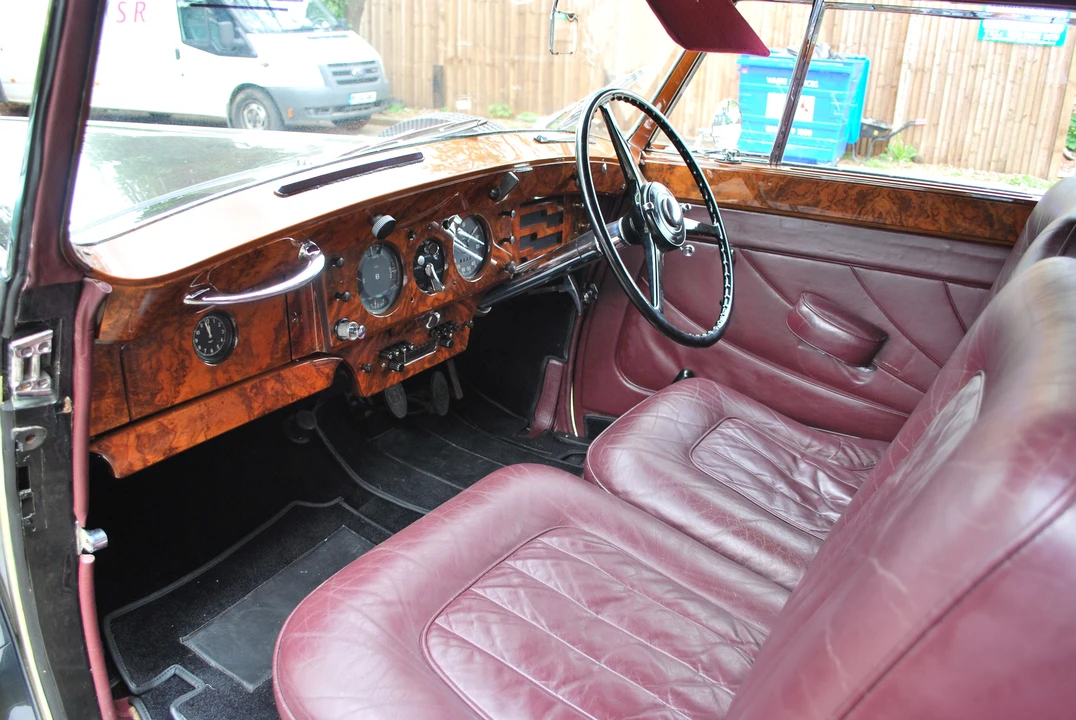 1949 Bentley Mark VI - Image 8 of 12