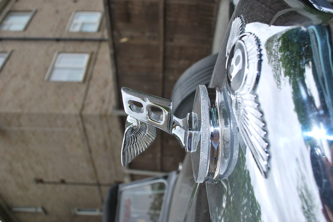 1949 Bentley Mark VI - Image 4 of 12