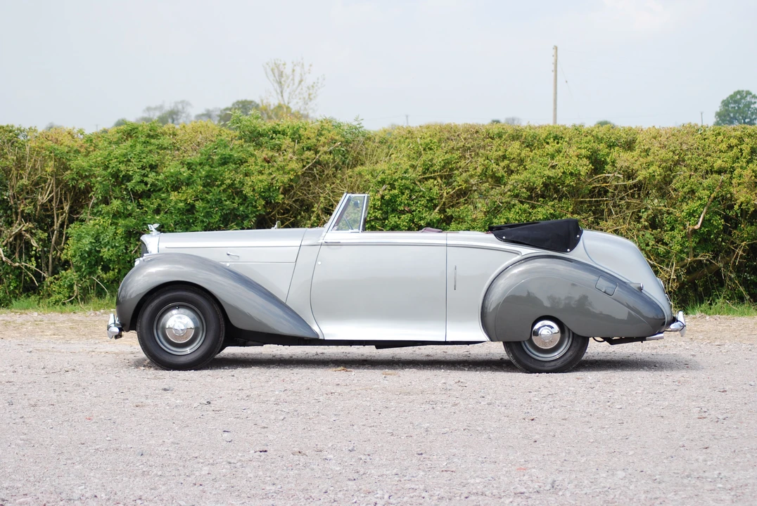 1949 Bentley Mark VI - Image 12 of 14