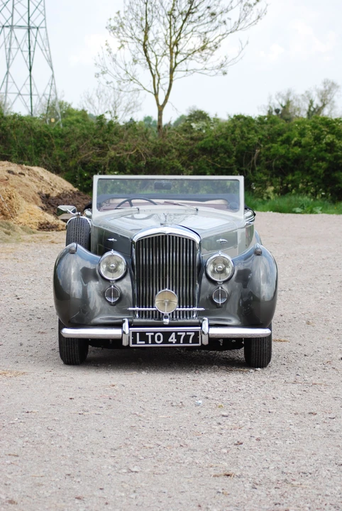 1949 Bentley Mark VI - Image 10 of 14