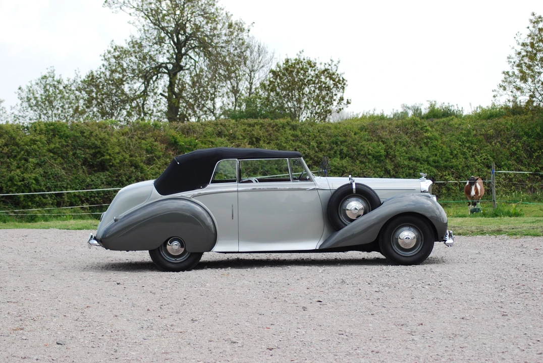 1949 Bentley Mark VI - Image 14 of 14