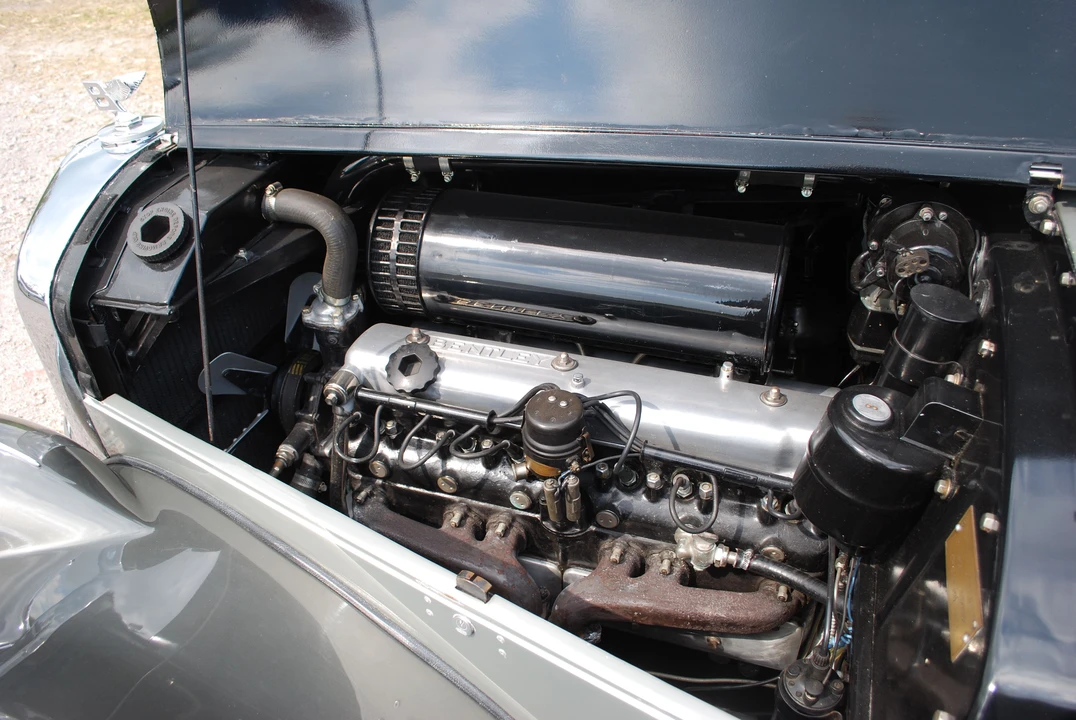 1949 Bentley Mark VI - Image 8 of 14