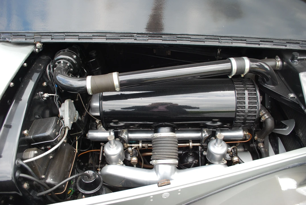 1949 Bentley Mark VI - Image 7 of 14
