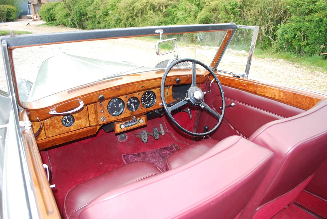 1949 Bentley Mark VI - Image 4 of 14