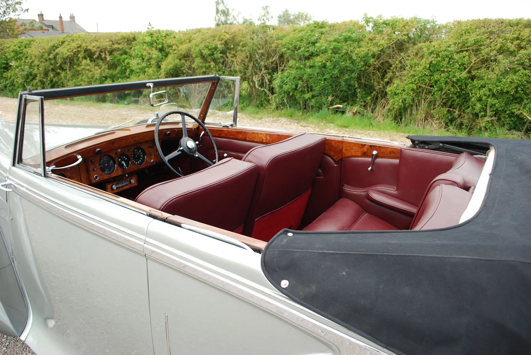 1949 Bentley Mark VI - Image 3 of 14
