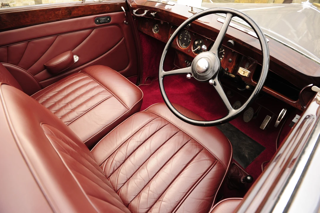 1949 Bentley Mark VI - Image 4 of 5