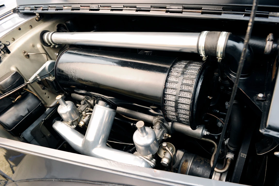 1949 Bentley Mark VI - Image 3 of 5