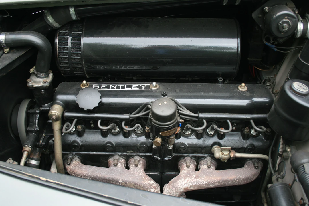 1949 Bentley Mark VI - Image 2 of 3