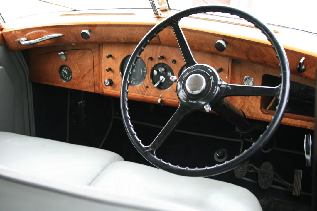 1949 Bentley Mark VI - Image 3 of 3