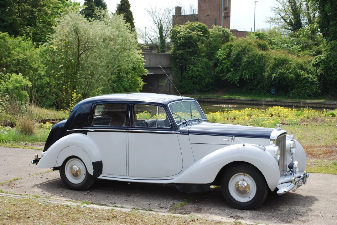 1949 Bentley Mark VI - Image 8 of 9