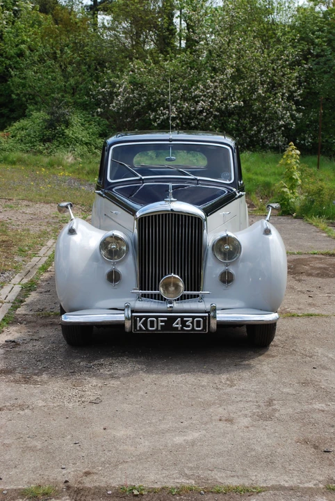 1949 Bentley Mark VI - Image 9 of 9