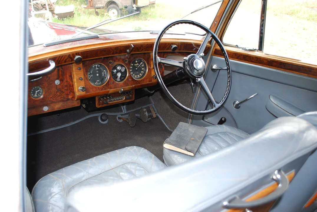 1949 Bentley Mark VI - Image 4 of 9