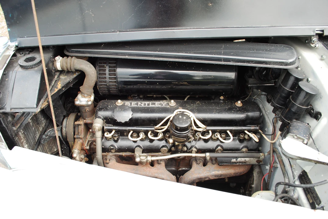 1949 Bentley Mark VI - Image 5 of 9