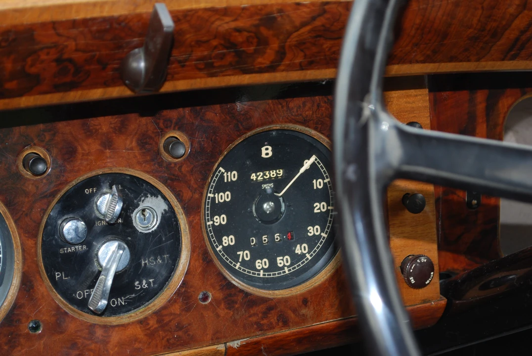 1949 Bentley Mark VI - Image 2 of 9