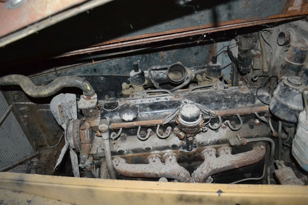 1949 Bentley Mark VI - Image 4 of 4