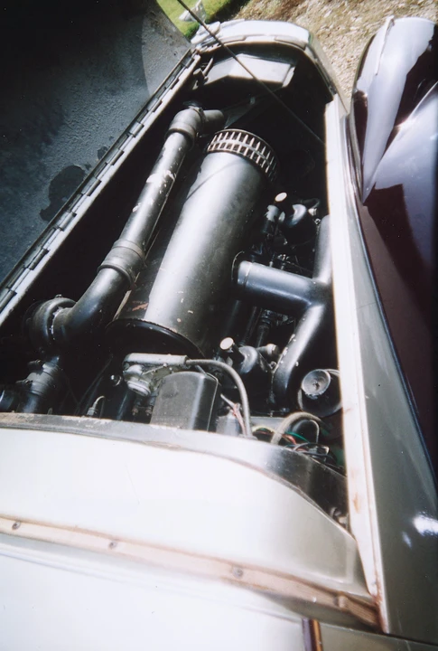 1949 Bentley Mark VI - Image 3 of 5