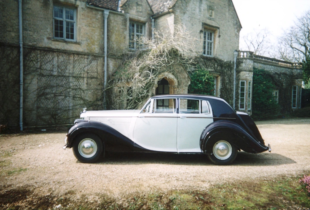 1949 Bentley Mark VI - Image 5 of 5