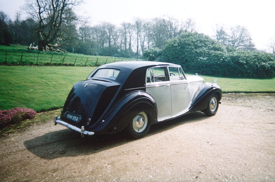 1949 Bentley Mark VI - Image 4 of 5