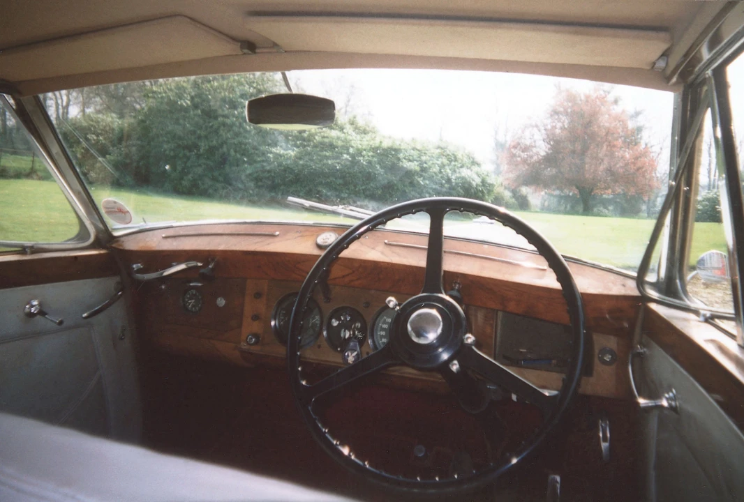 1949 Bentley Mark VI - Image 2 of 5