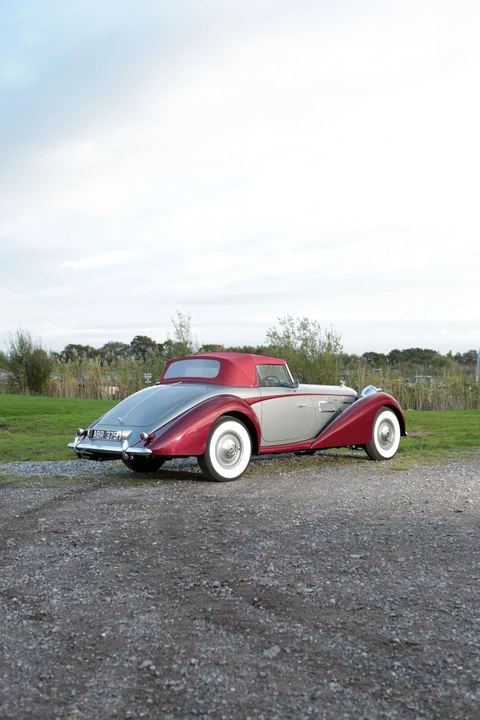 1949 Bentley Mark VI - Image 8 of 31