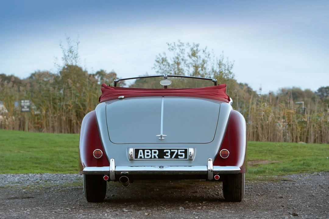 1949 Bentley Mark VI - Image 12 of 31