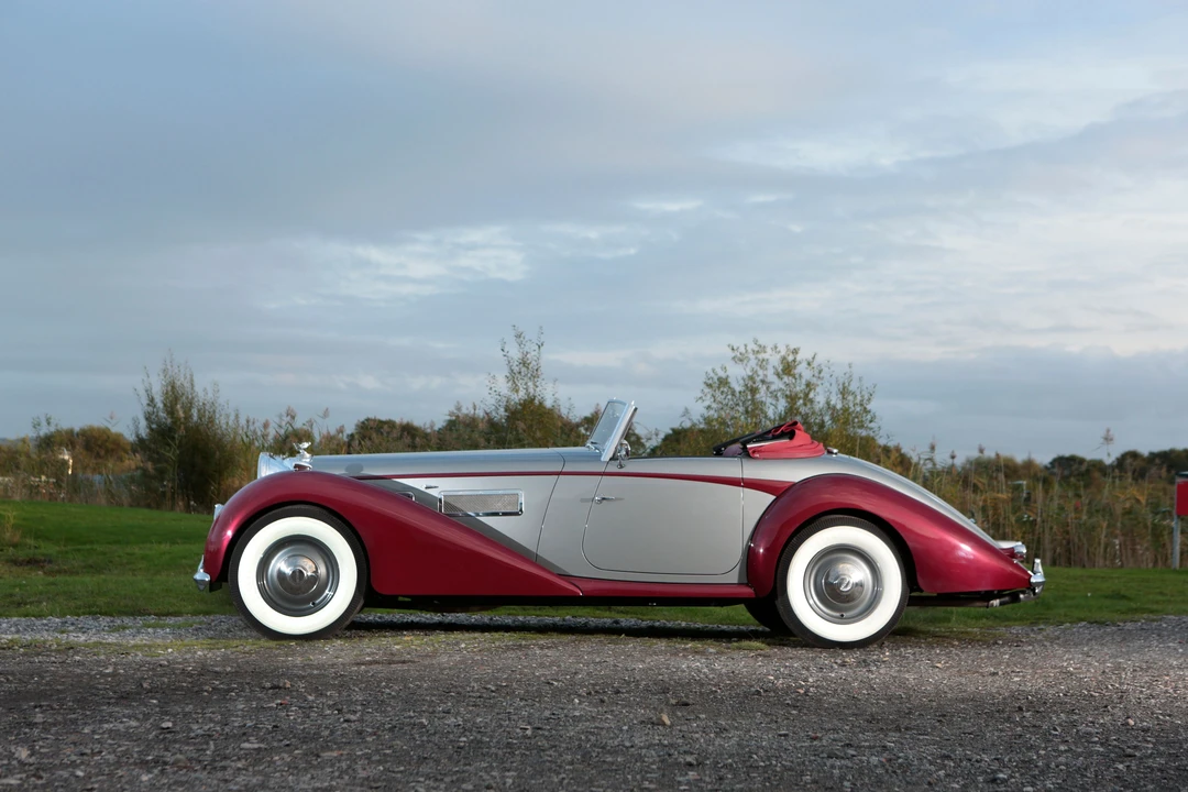 1949 Bentley Mark VI - Image 19 of 31