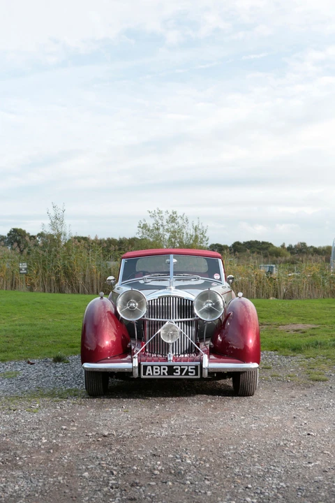 1949 Bentley Mark VI - Image 29 of 31