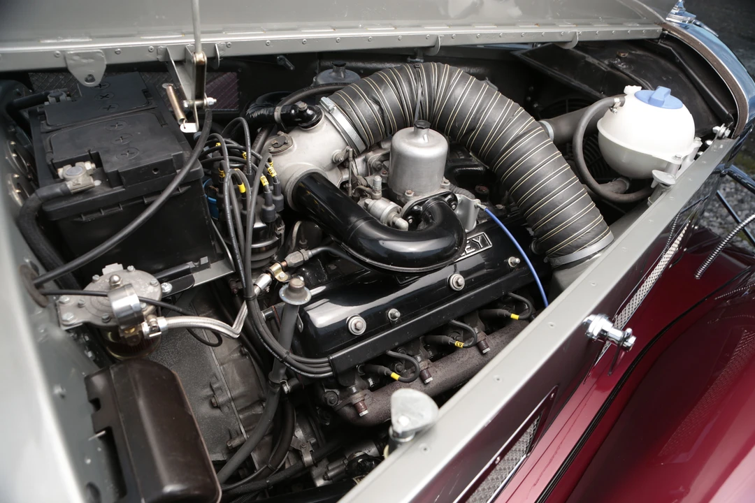 1949 Bentley Mark VI - Image 13 of 31
