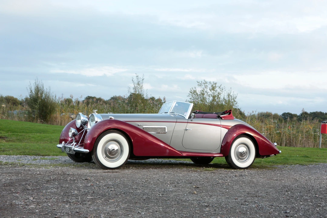 1949 Bentley Mark VI - Image 23 of 31