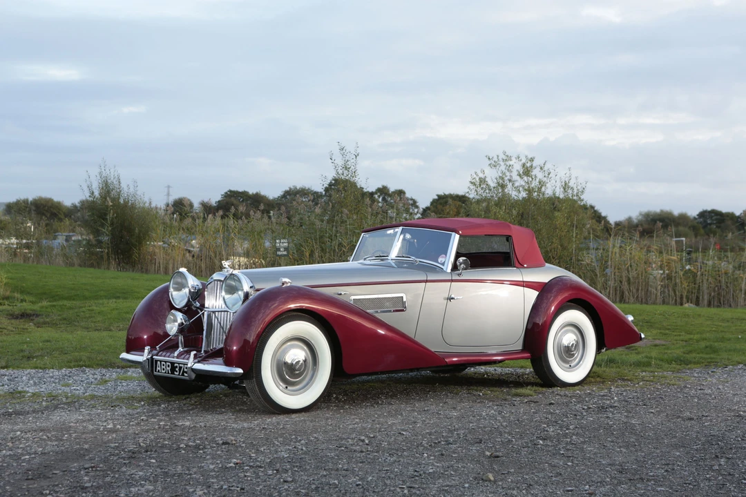 1949 Bentley Mark VI - Image 2 of 31