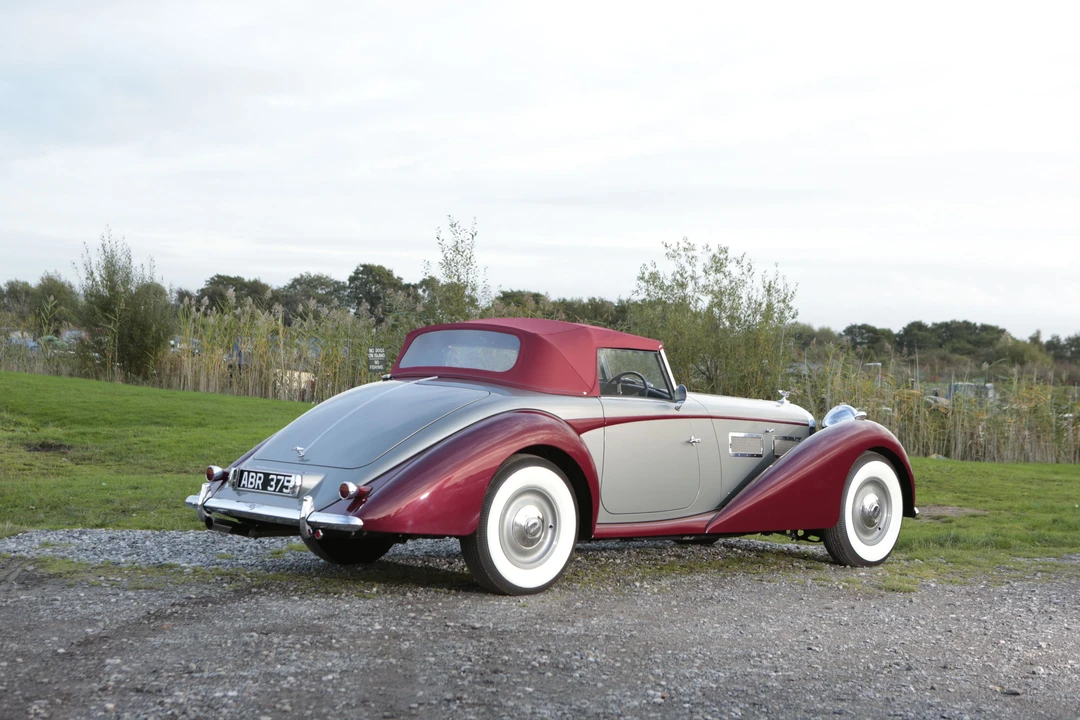 1949 Bentley Mark VI - Image 16 of 31