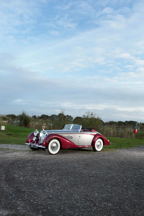1949 Bentley Mark VI - Image 25 of 31