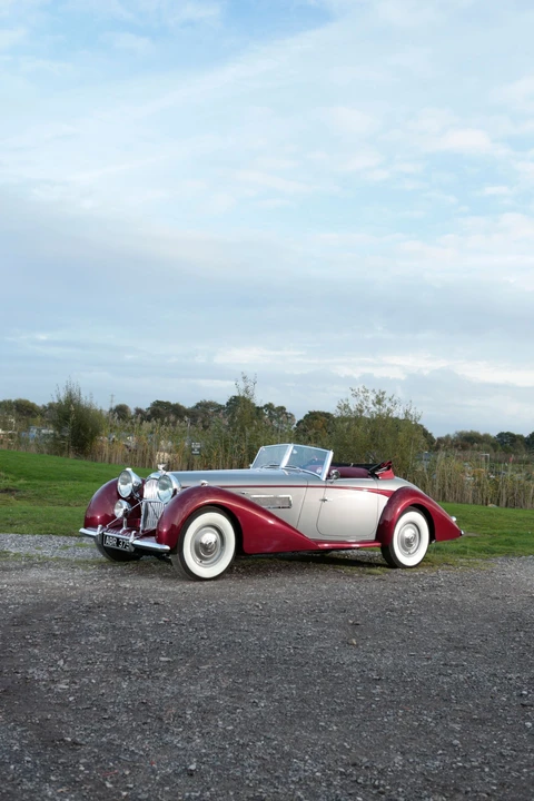 1949 Bentley Mark VI - Image 24 of 31