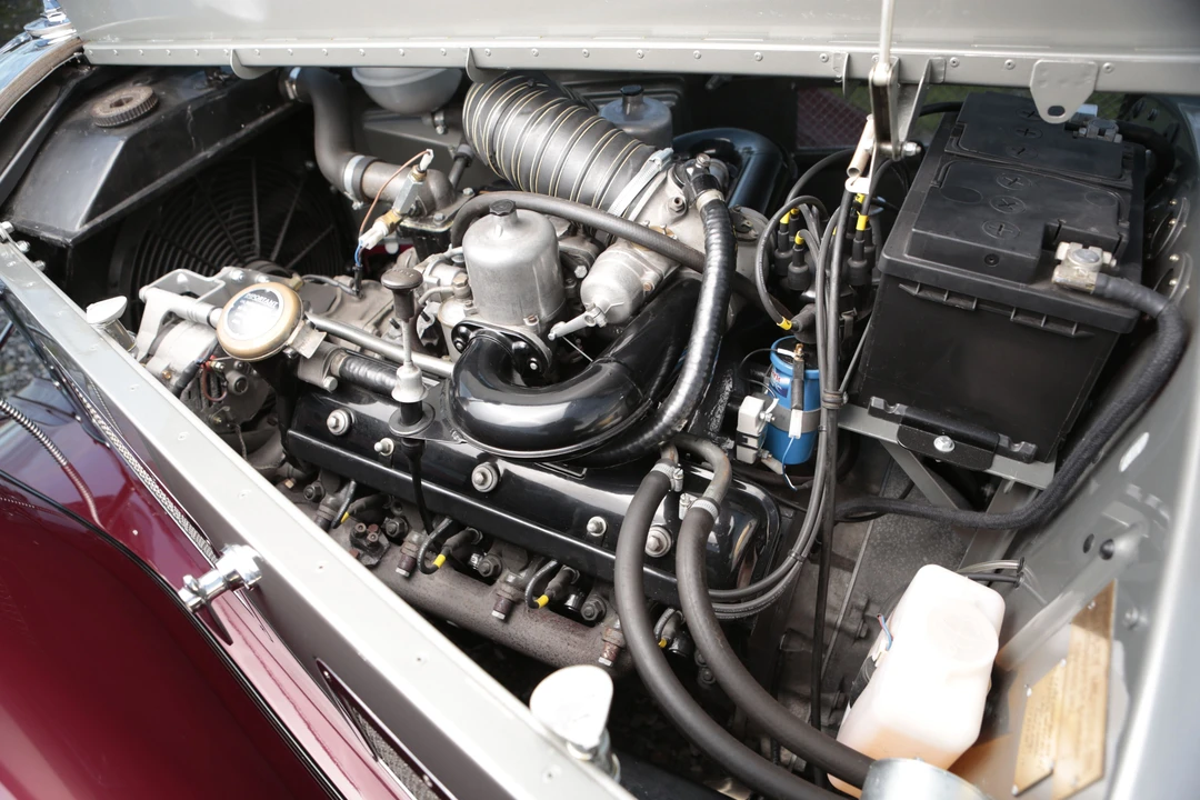 1949 Bentley Mark VI - Image 14 of 31