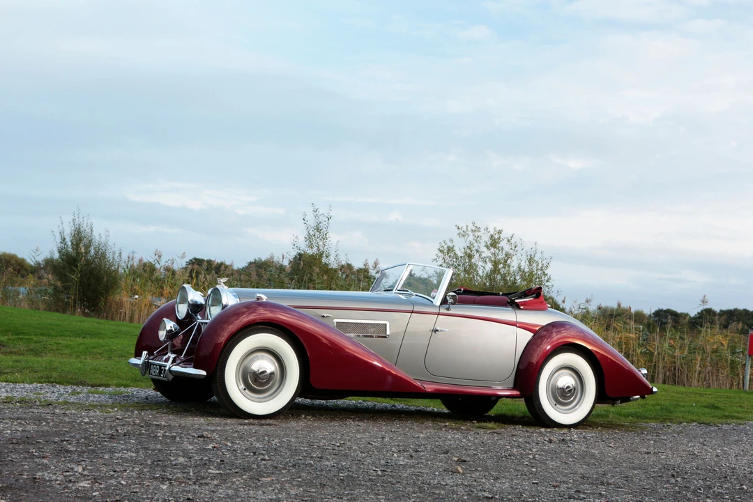 1949 Bentley Mark VI - Image 22 of 31