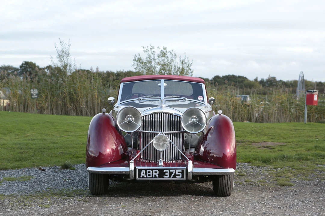 1949 Bentley Mark VI - Image 31 of 31